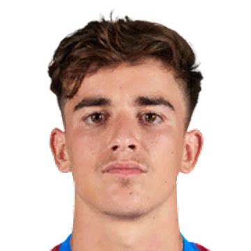 gavi sofifa|pablo gavi fifa 22 potential.